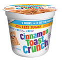 Serve a better way to eat cereal